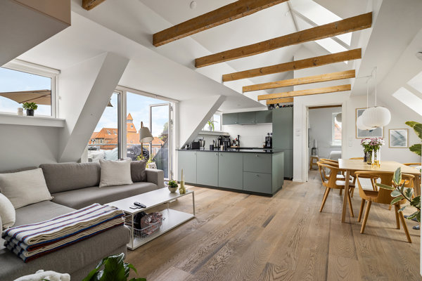 J.C. La Cours Vej 15, 3.