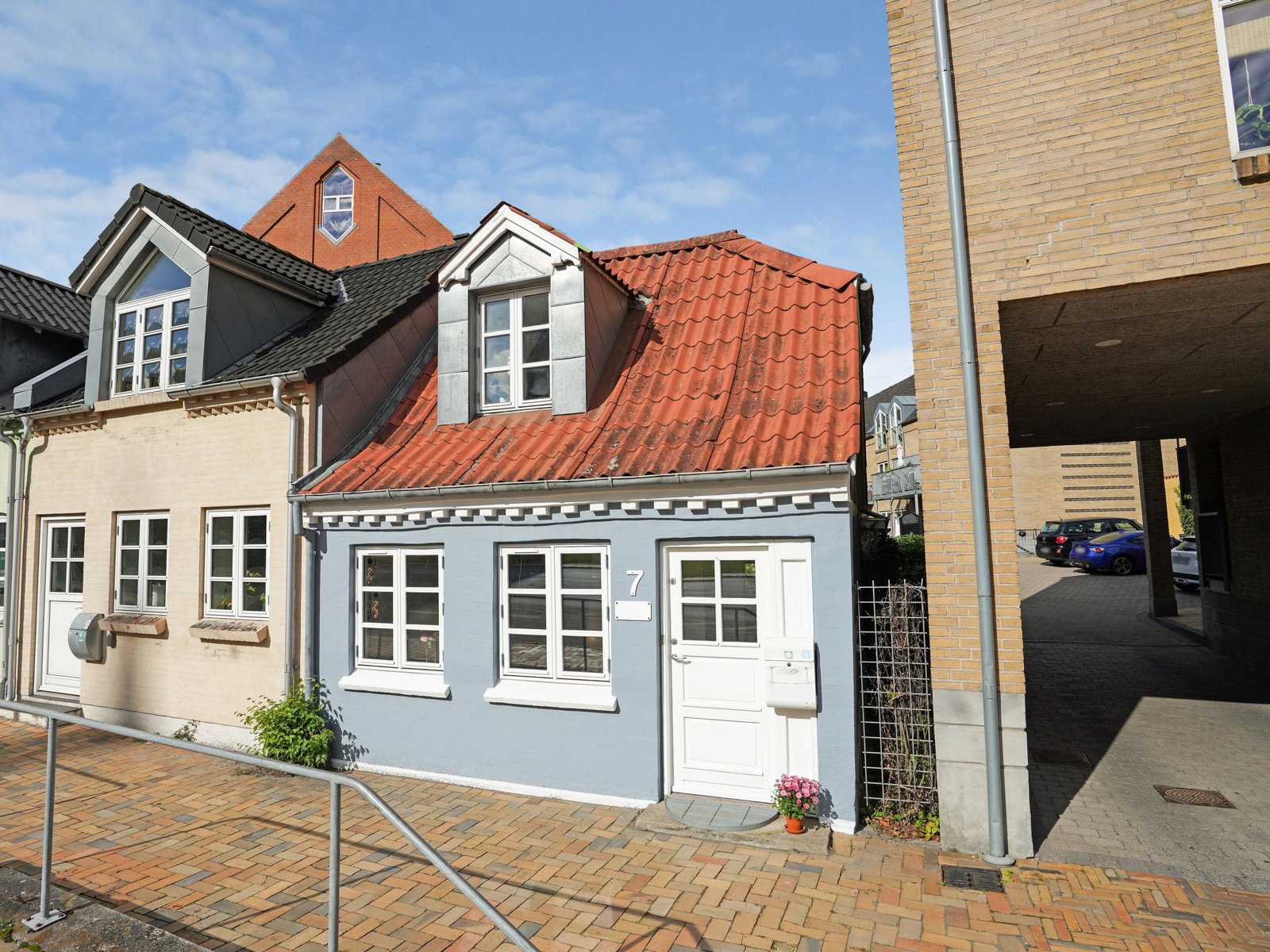 5000 kirkegards alle 7 1