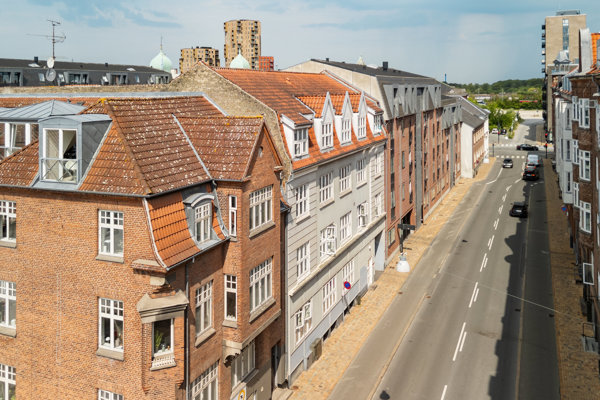 Klostervej 24A, 3. tv.