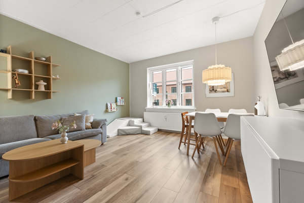 Kochsgade 12, 1. th.