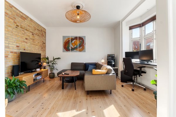 Kochsgade 34, st..