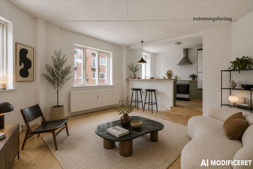 Malmøgade 12, ST. TH 1 5000 malmogade 12 st th 1