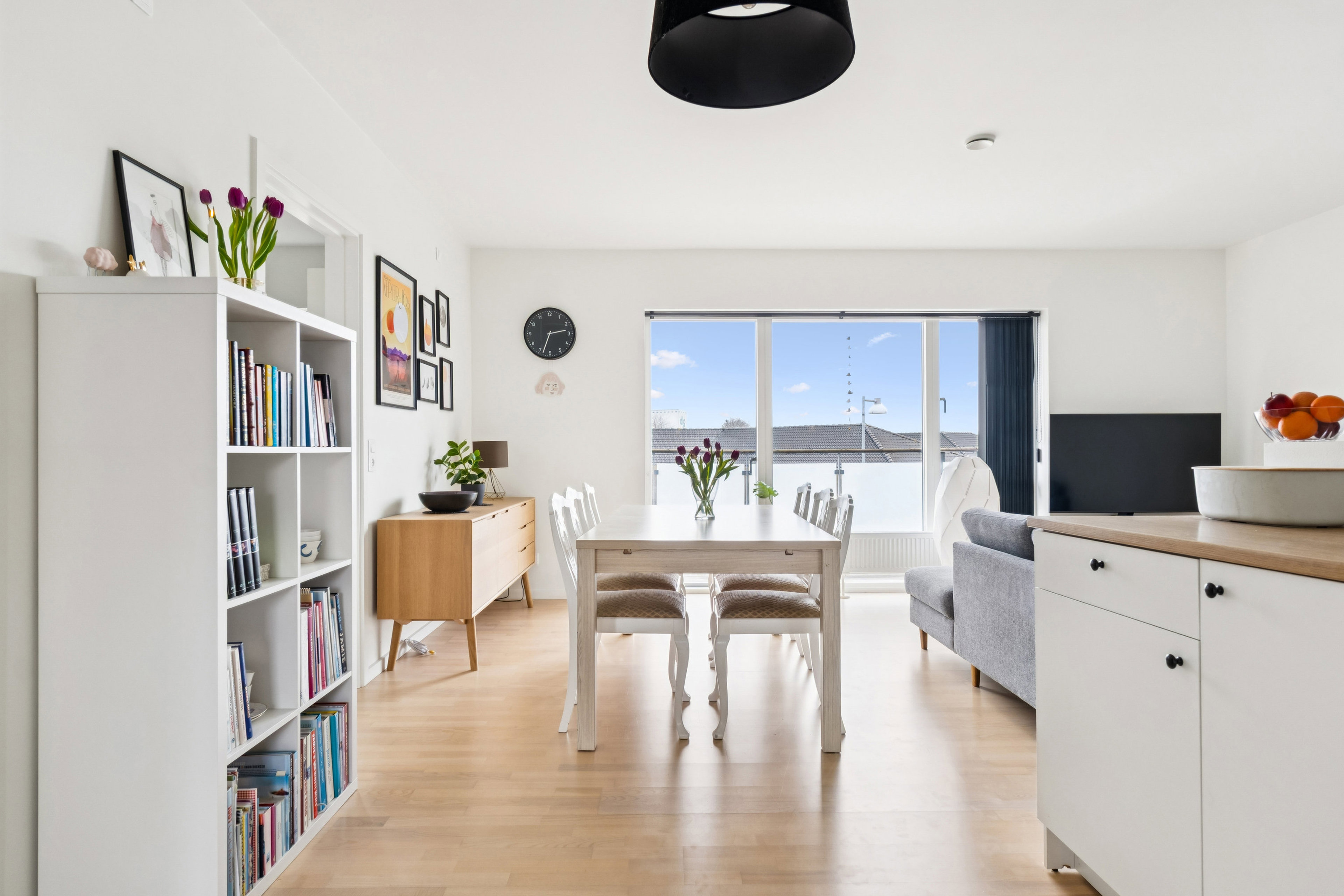 Mejlholmgade 43, 1. tv.