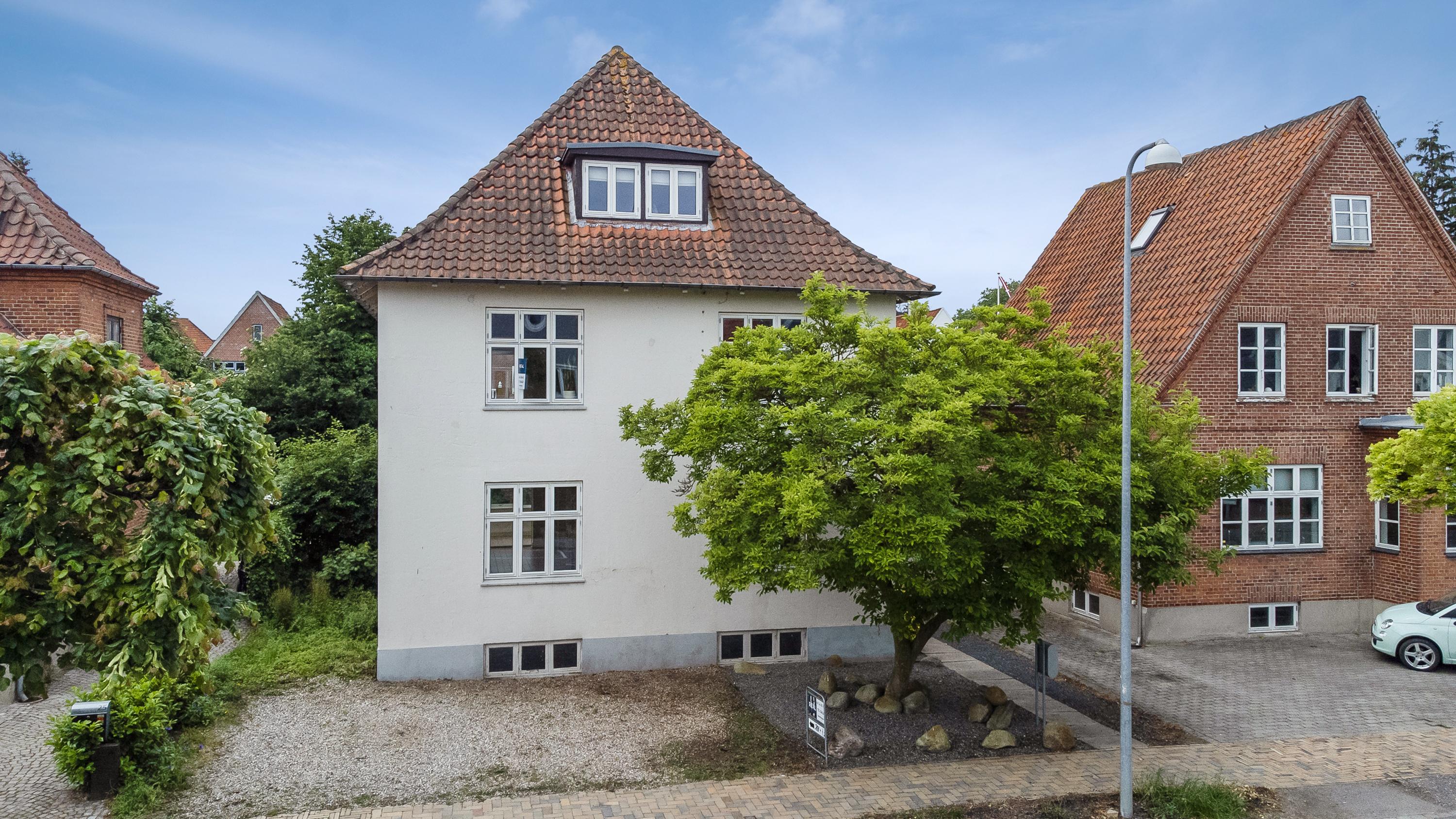 Munkebjergvej 23, st