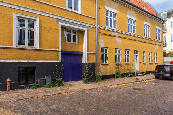 Nedergade 40, st.. tv.