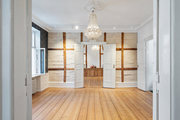 Nørregade 45B, 1. th.