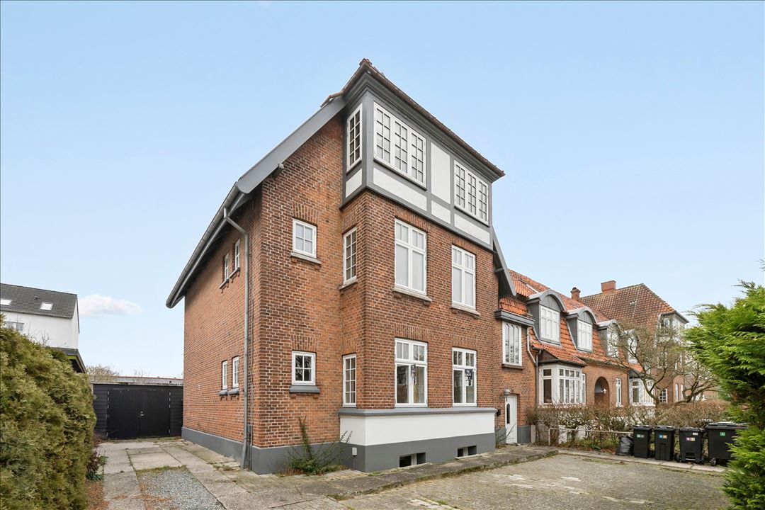 Nørrevænget 59, ST.