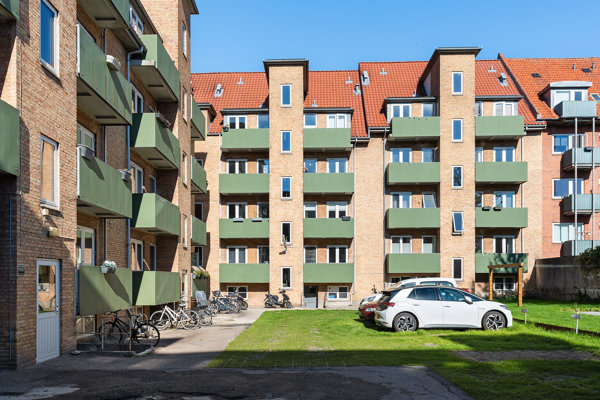 Nyborgvej 35, 1. th.