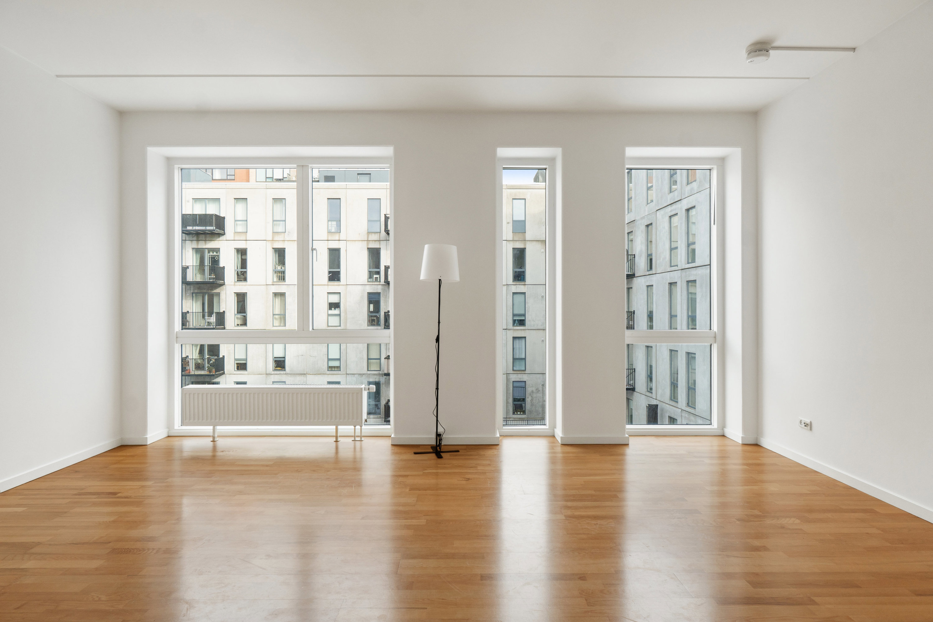 Østre Stationsvej 41M, 3. tv.