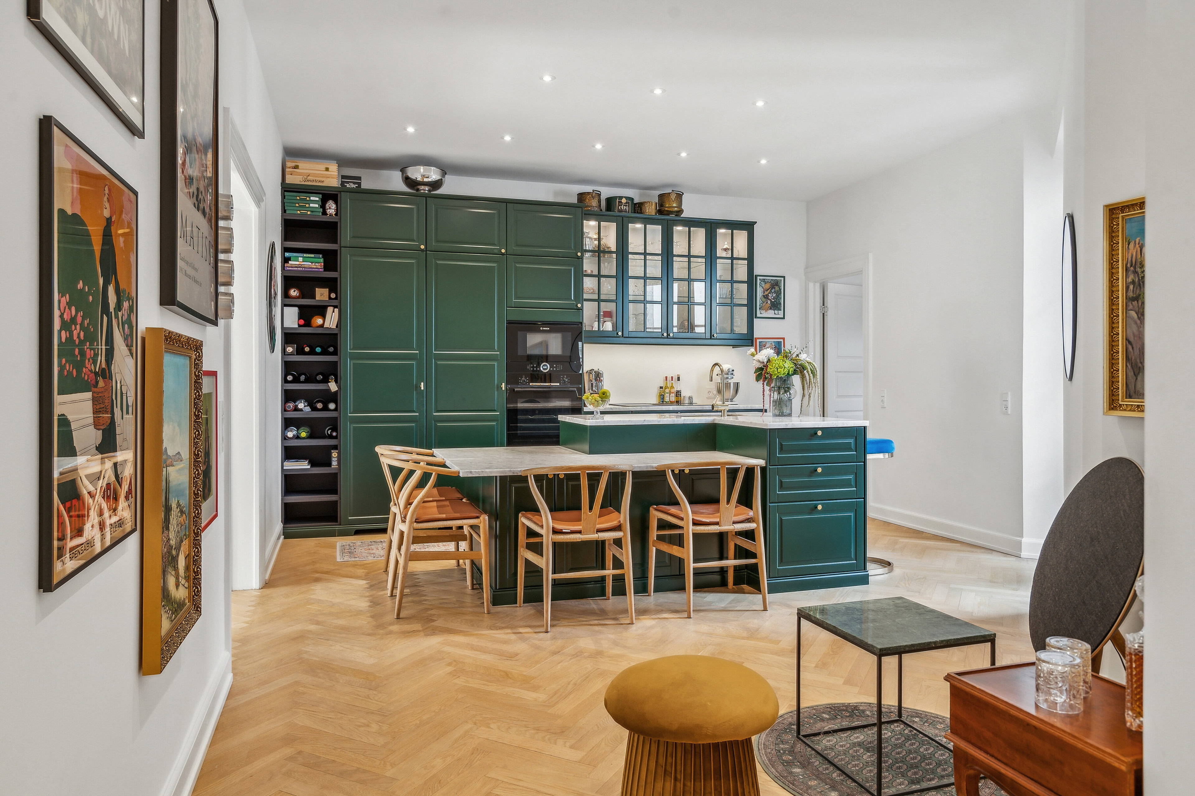 Pantheonsgade 8, 2. th.