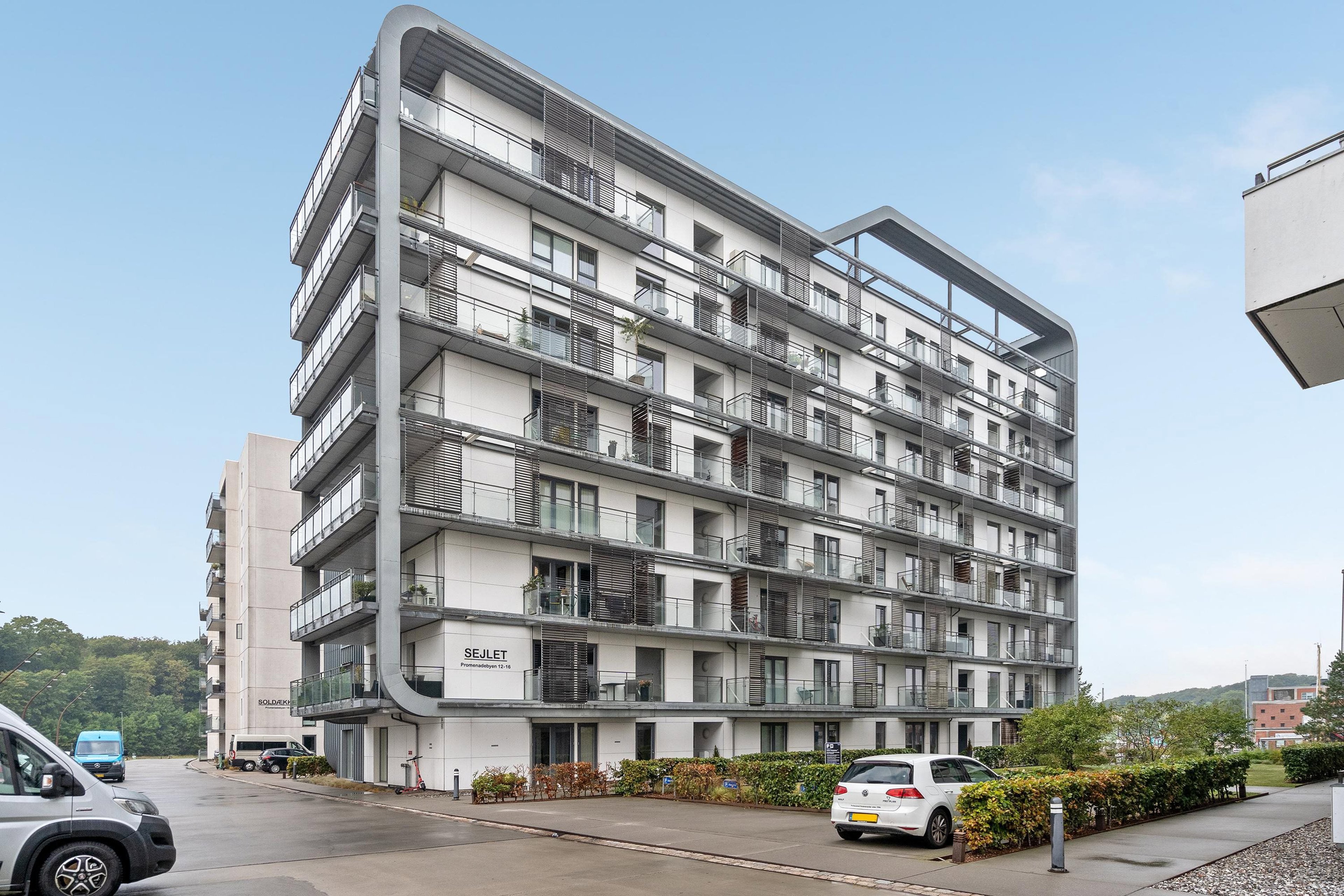 Promenadebyen 12, st.. mf.