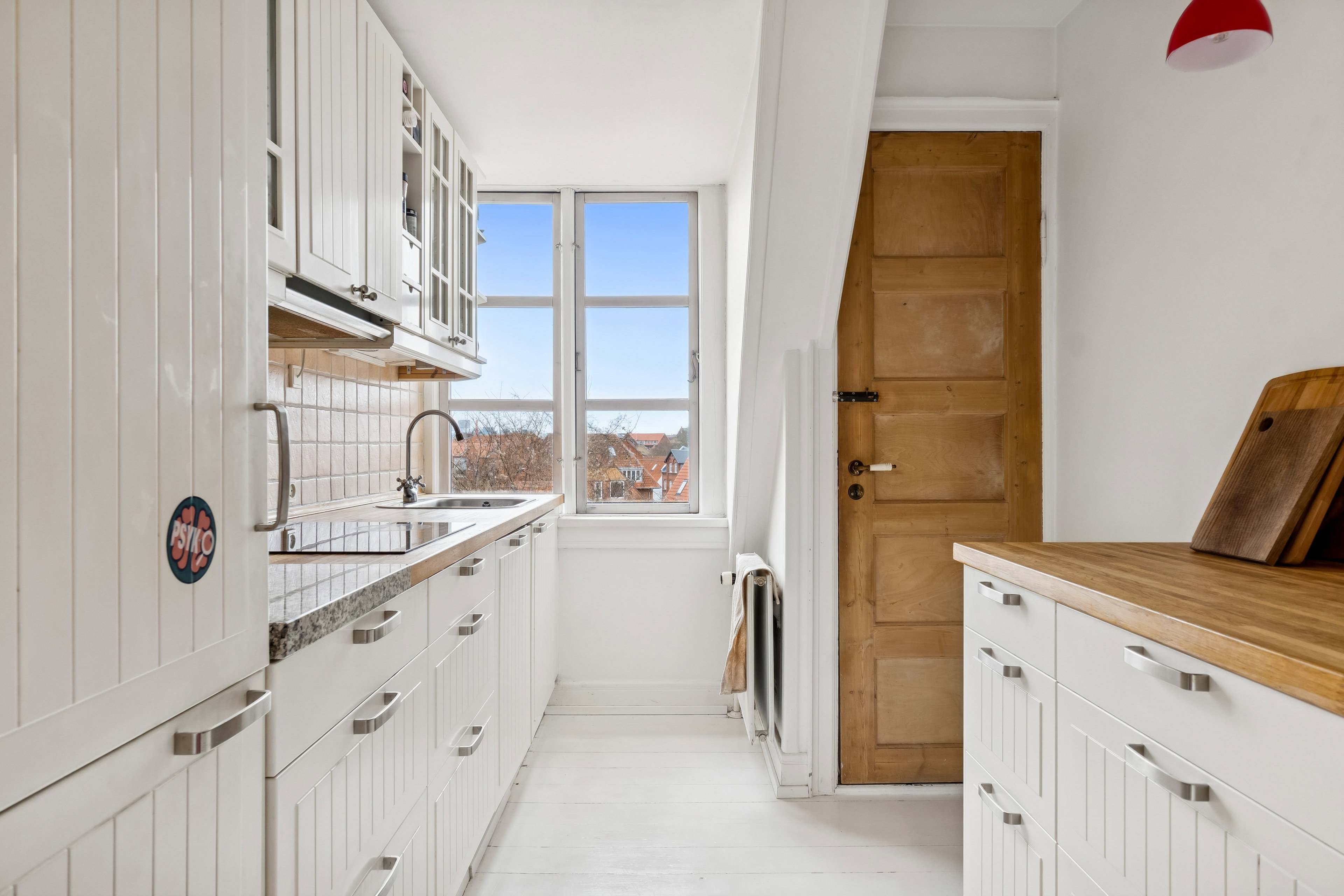 Reventlowsvej 72, 3. tv.