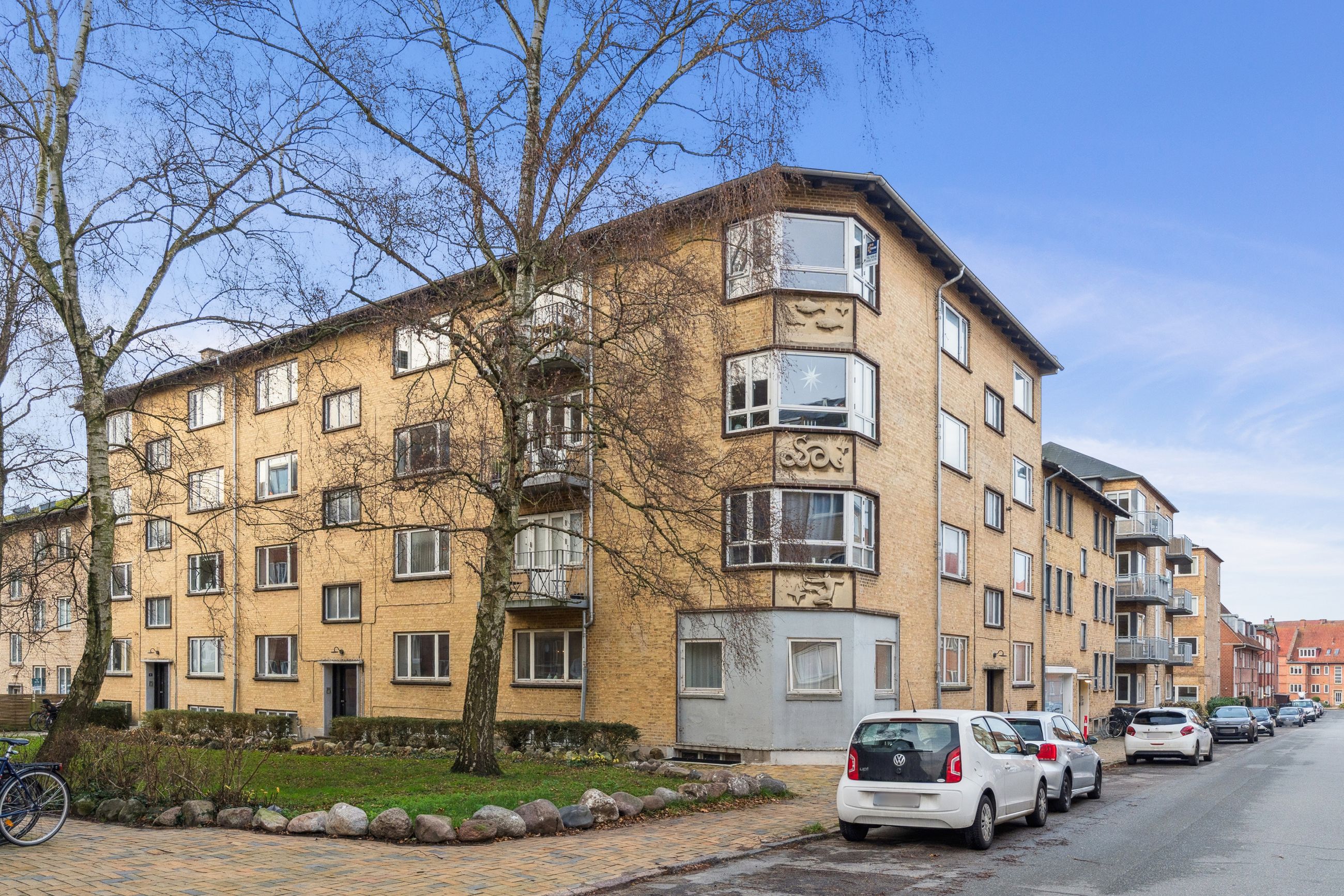 Schacksgade 17, st. th 1 5000 schacksgade 17 st th 1