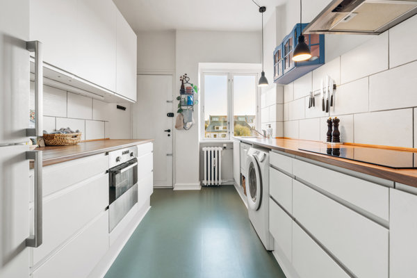 Skibhusvej 61A, 1. th.