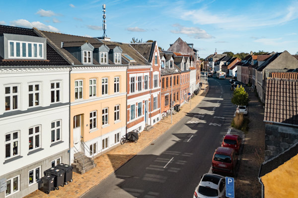 Skt. Jørgens Gade 94, st..