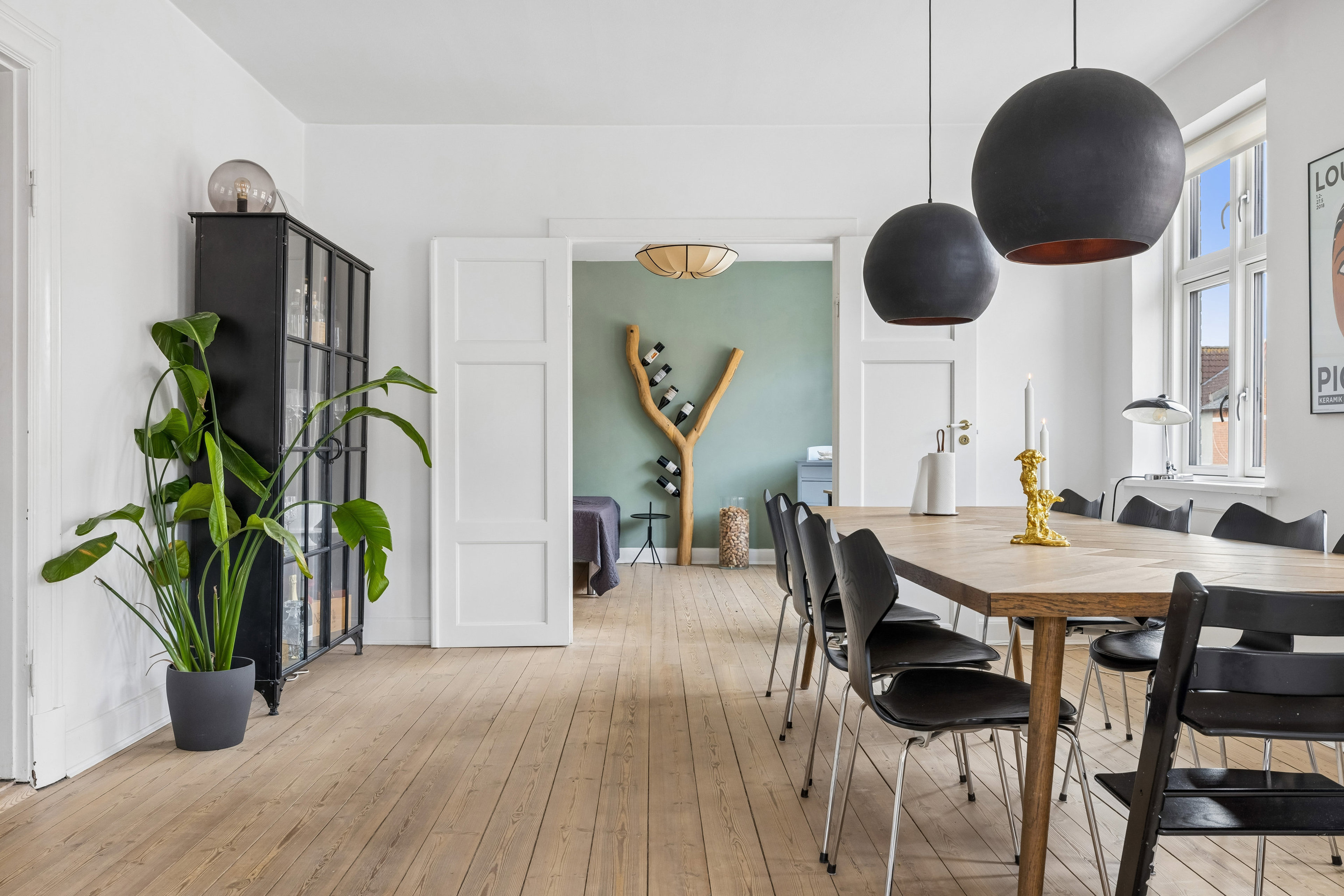 Store Glasvej 38, 1. th.