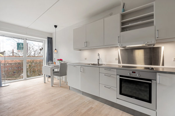 Thomas B. Thriges Gade 83, 4. 1.