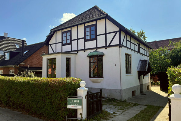 Vilhelminevej 1