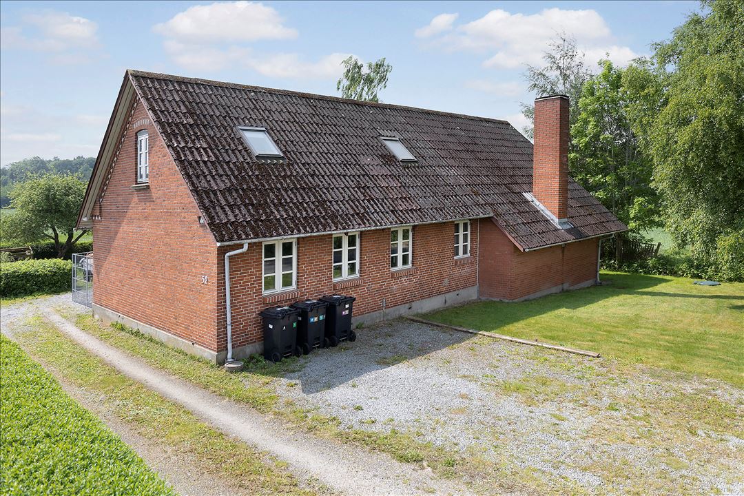 Højbjergvej 52, Kalør 1 5200 hojbjergvej 52 kalor 1