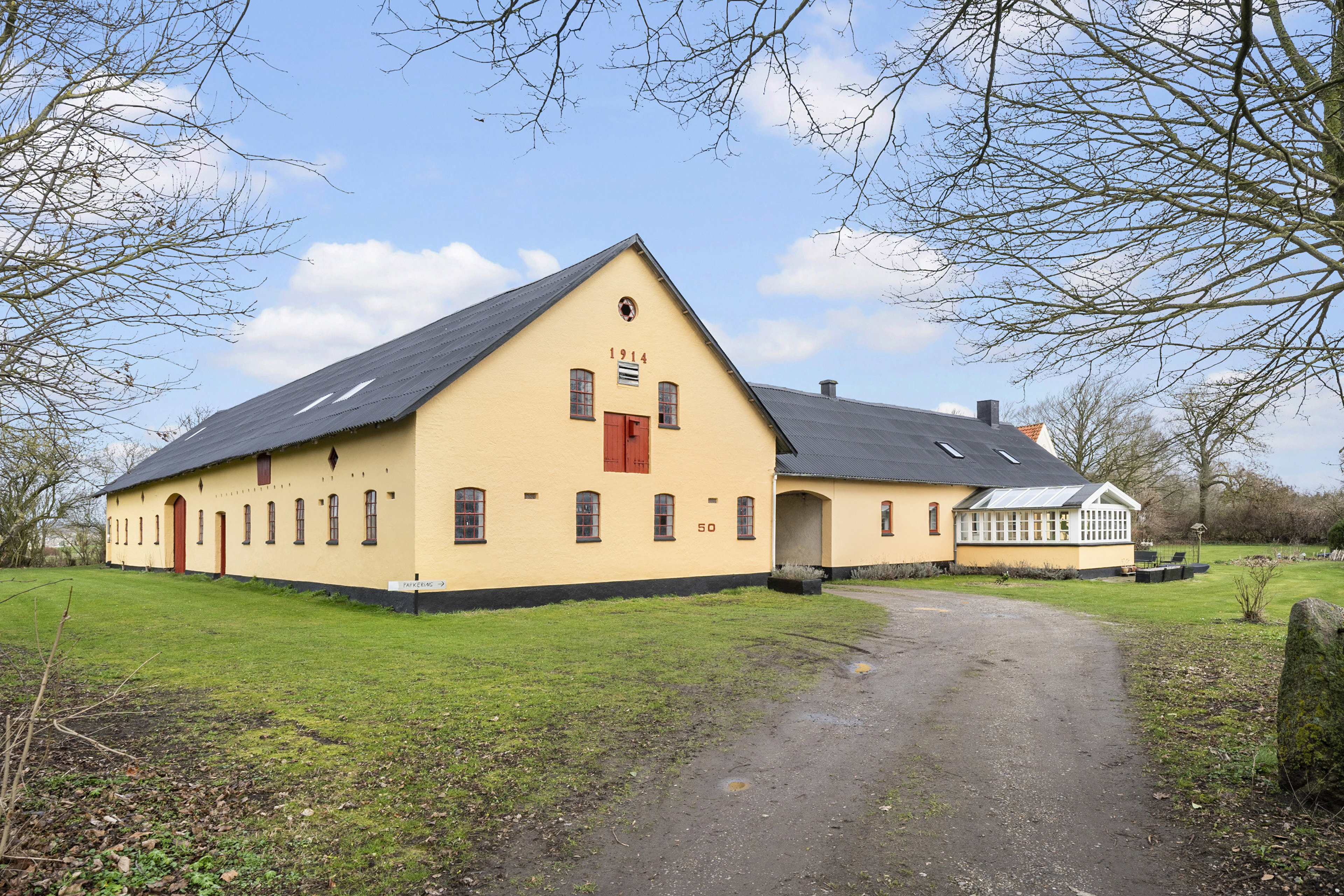 Lille Vibyvej 50, Lille Viby