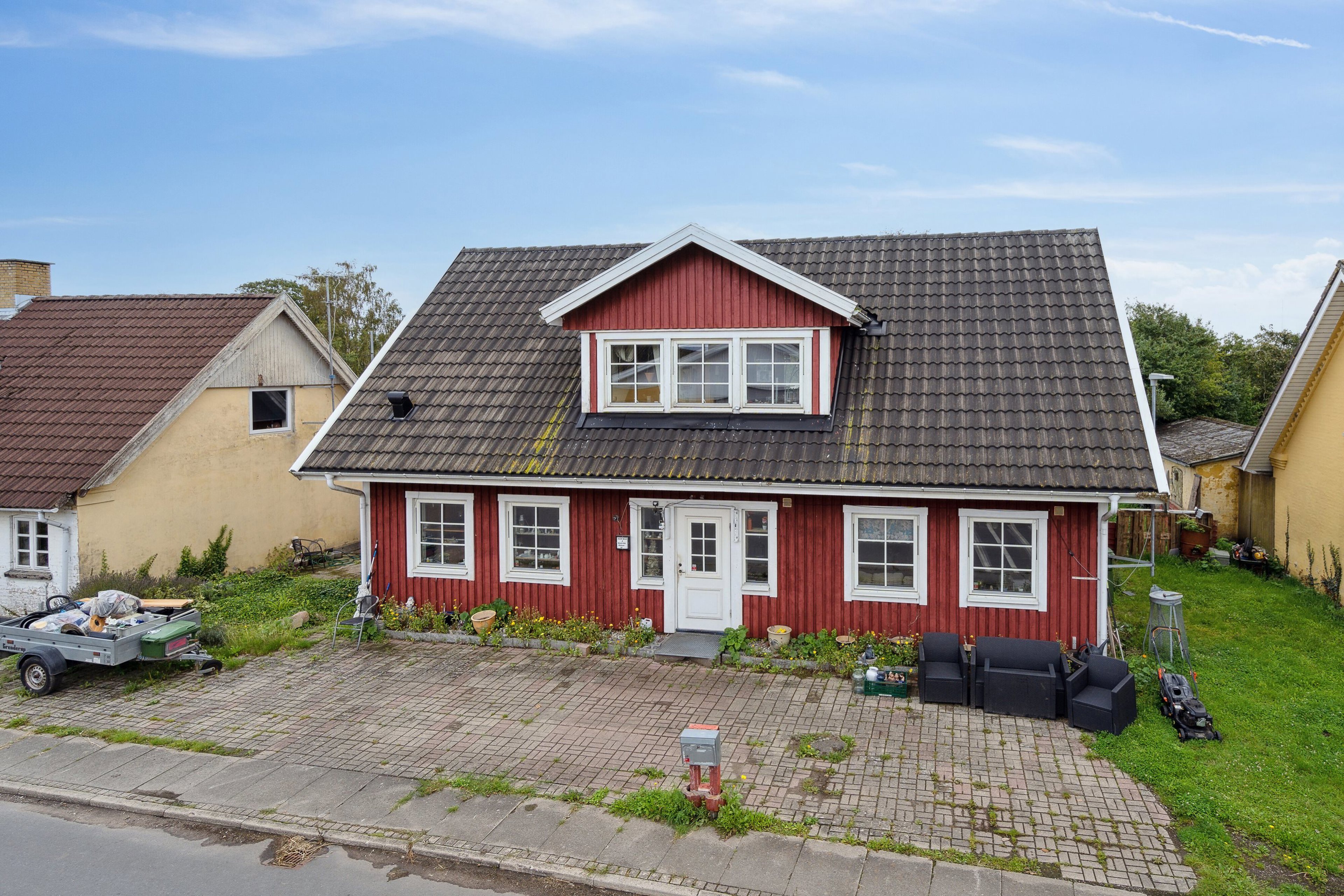 Bundgårdsballe 34, Nørreby 1 5400 bundgardsballe 34 norreby 1