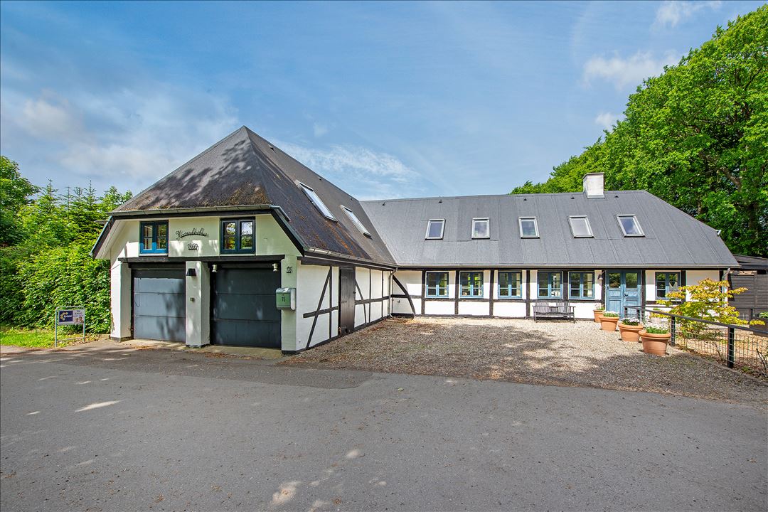 Hornskovvej 15, Harritslev F