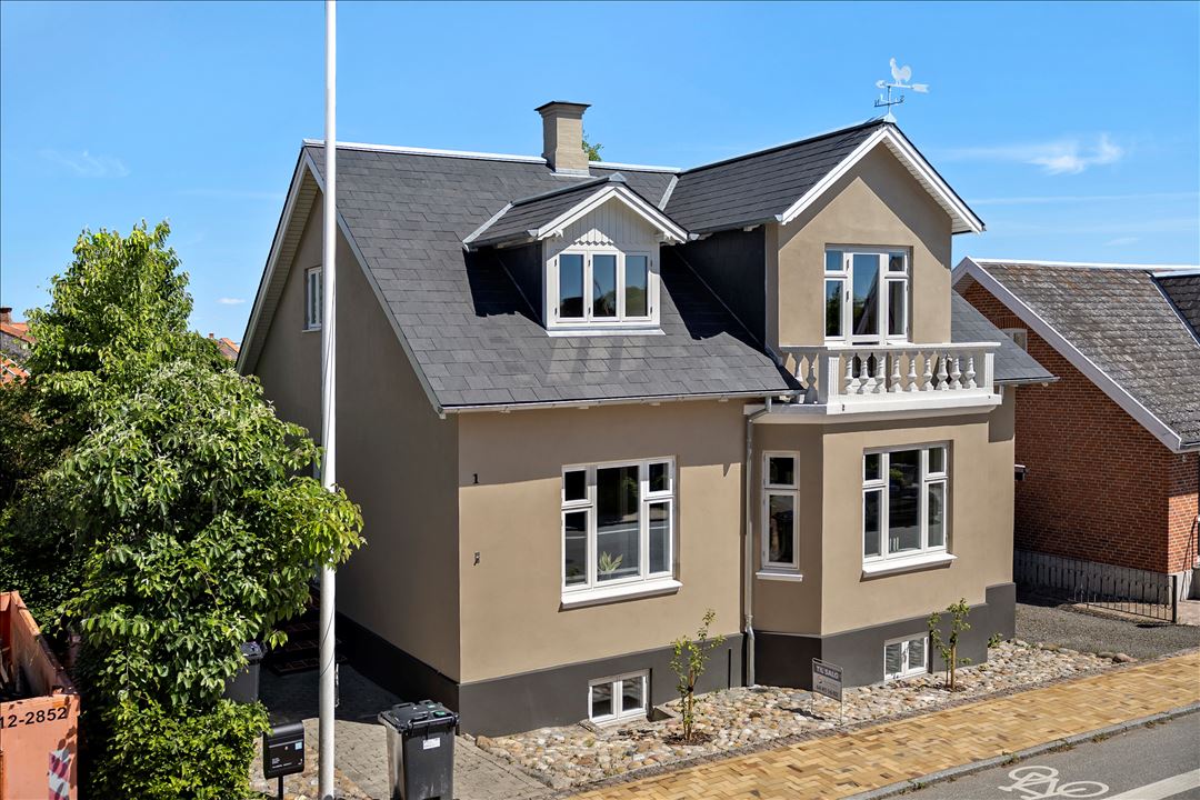 5500 behrendtsvej 1 1