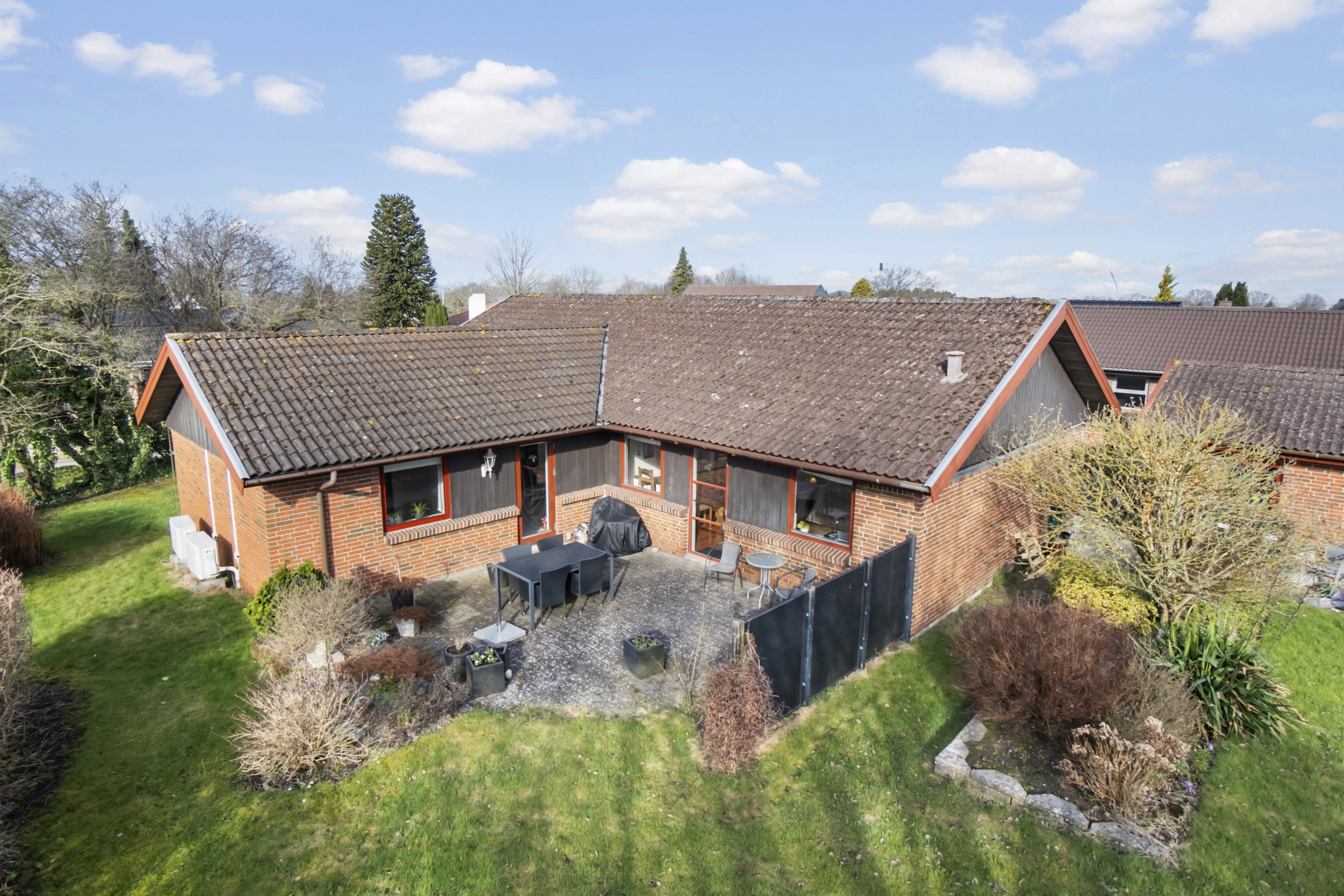 Chr Dannings Vej 19, Strib