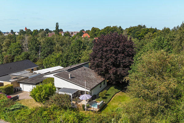 Carl Nielsens Vej 13, Strib