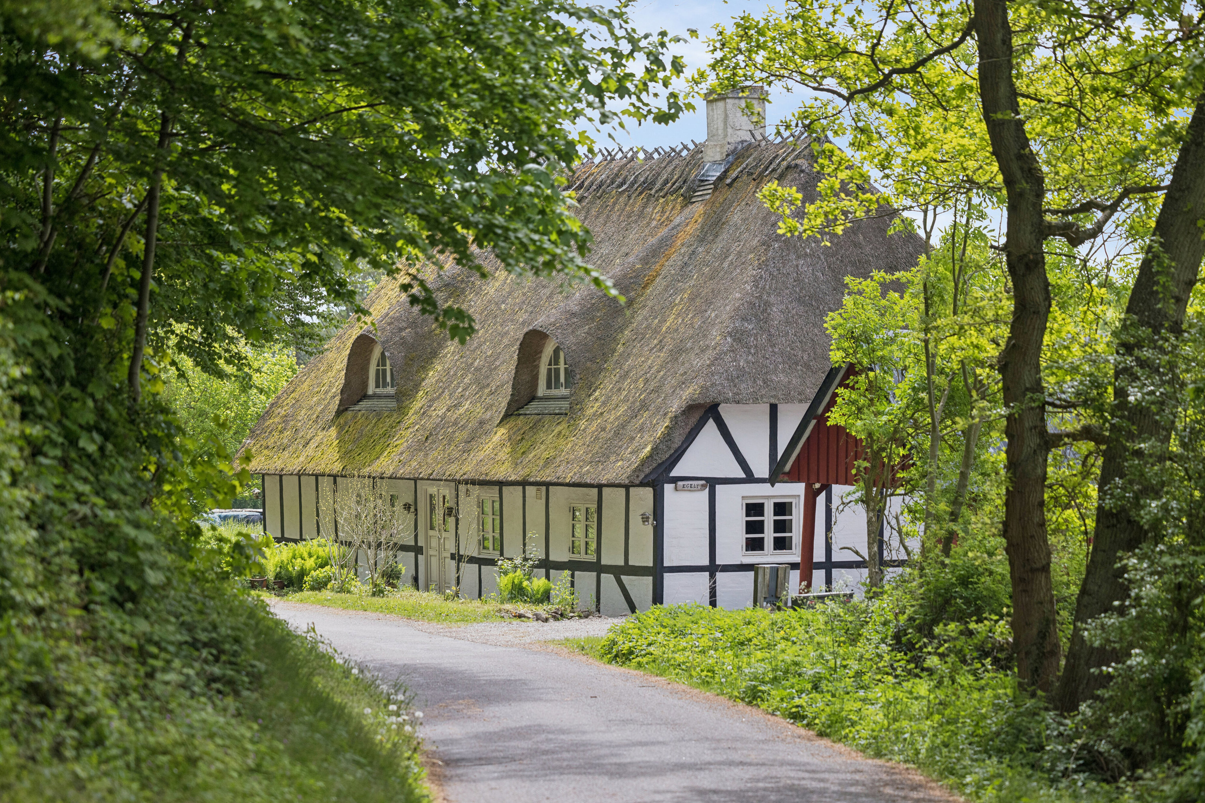 Bøgevej 8, Diernæs