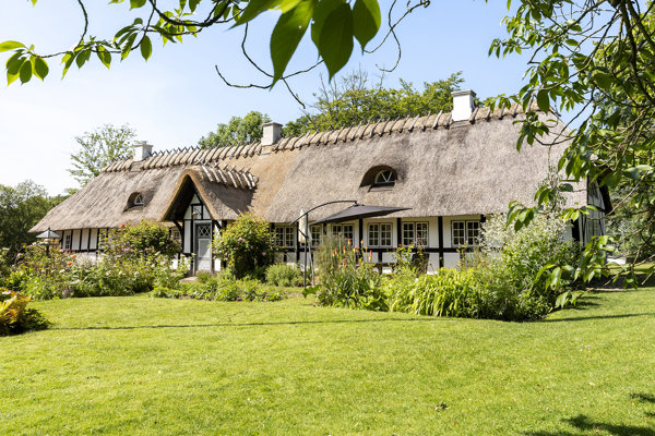 Bygaden 23, Håstrup