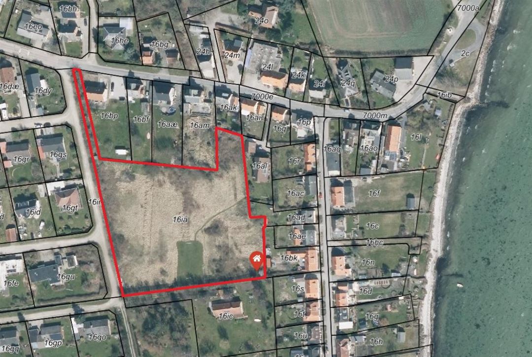 Fiskervænget 10A, Dyreborg