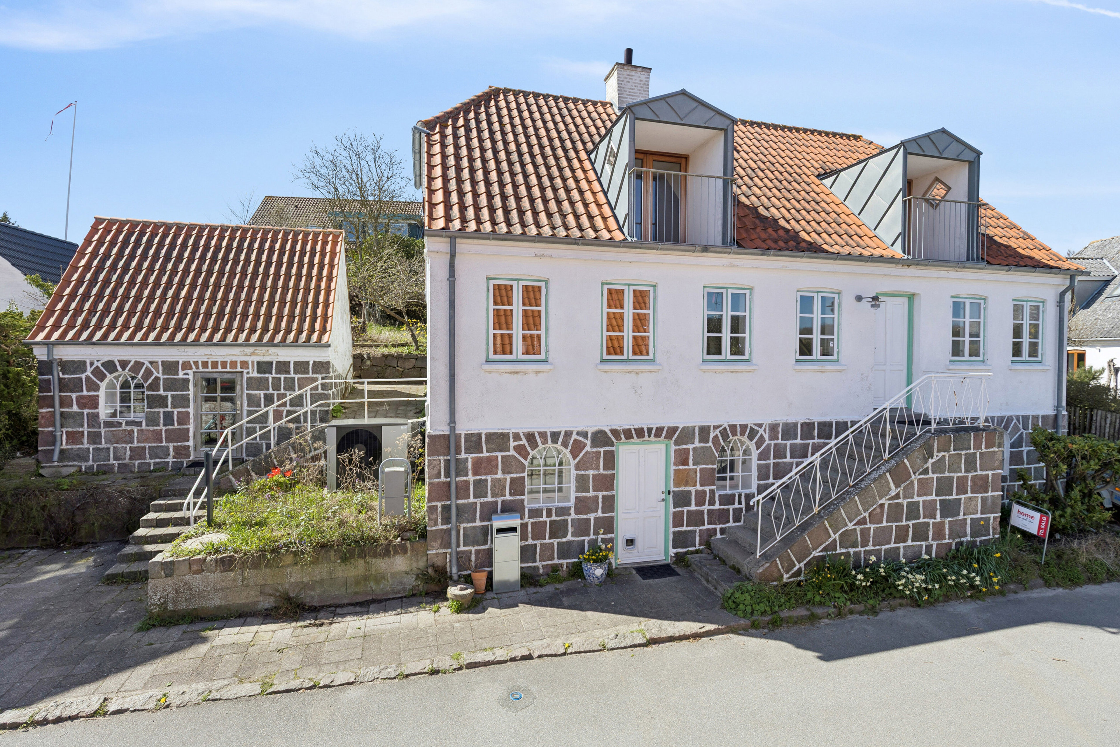 Fiskervænget 2, Dyreborg