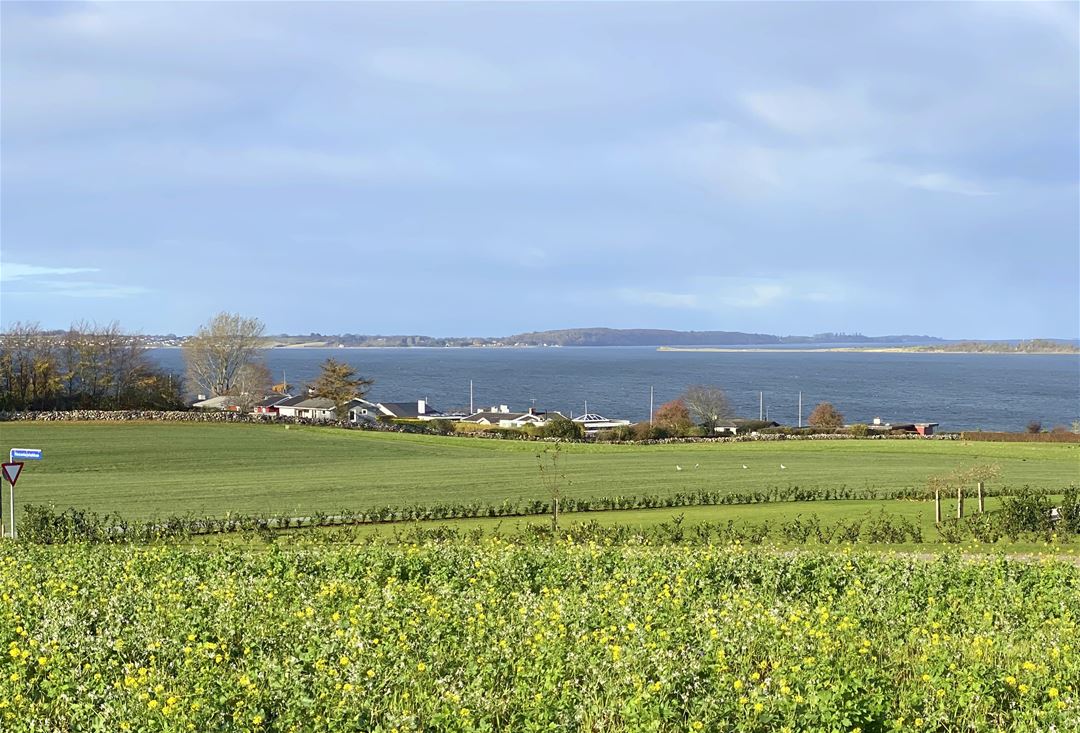 Hesseløjeløkken 10, Bøjden