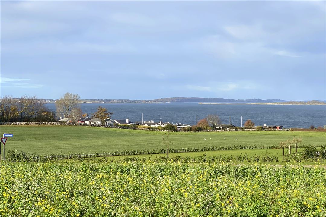 Hesseløjeløkken 12, Bøjden