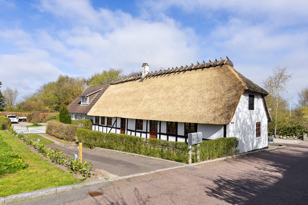 Nørreballevej 1, Horne