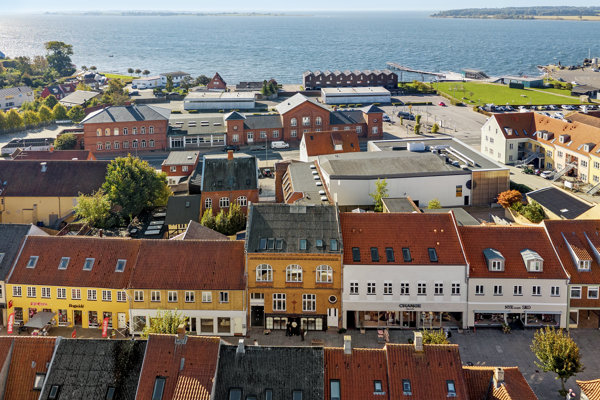 Østergade 30B, 2. tv.