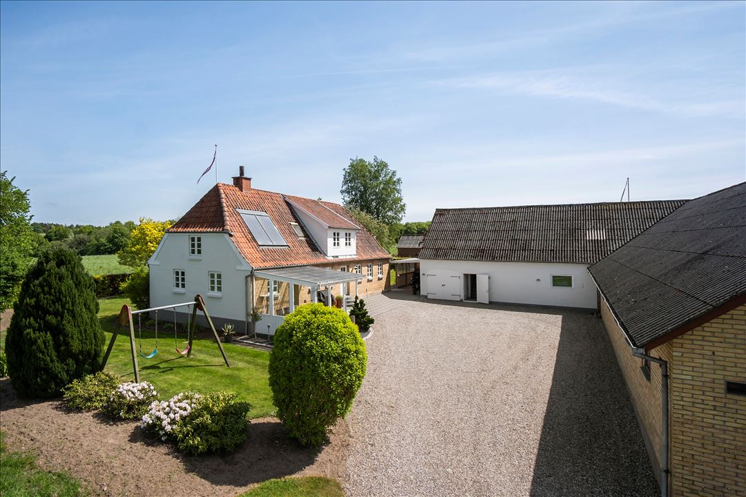 Odensevej 24, Skallebjerg