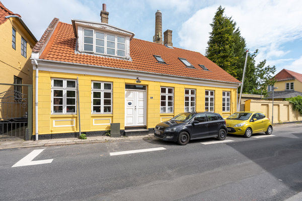 Bagergade 42A 1 5700 bagergade 42a 1