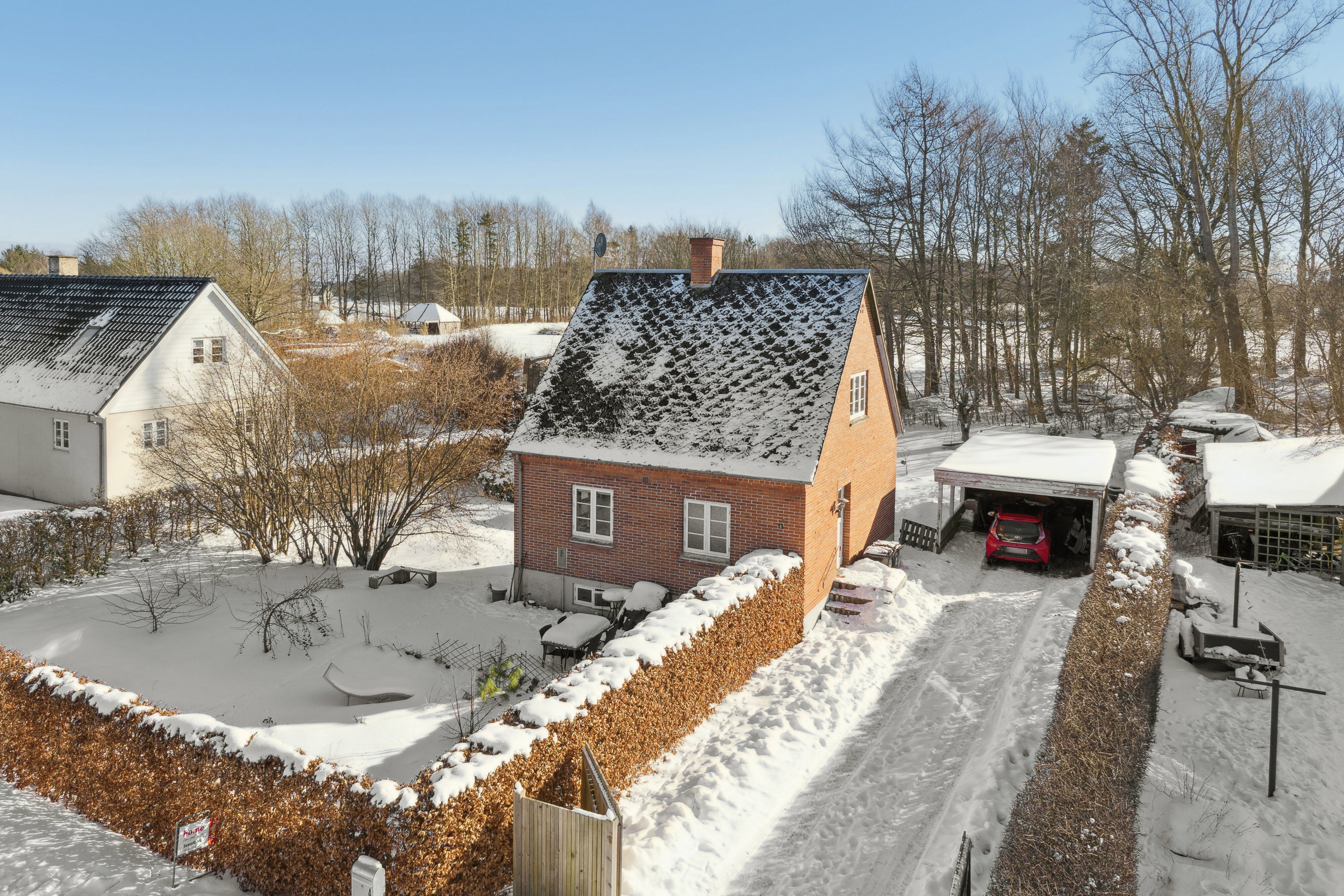 Brændeskov Møllevej 4, Brændeskov