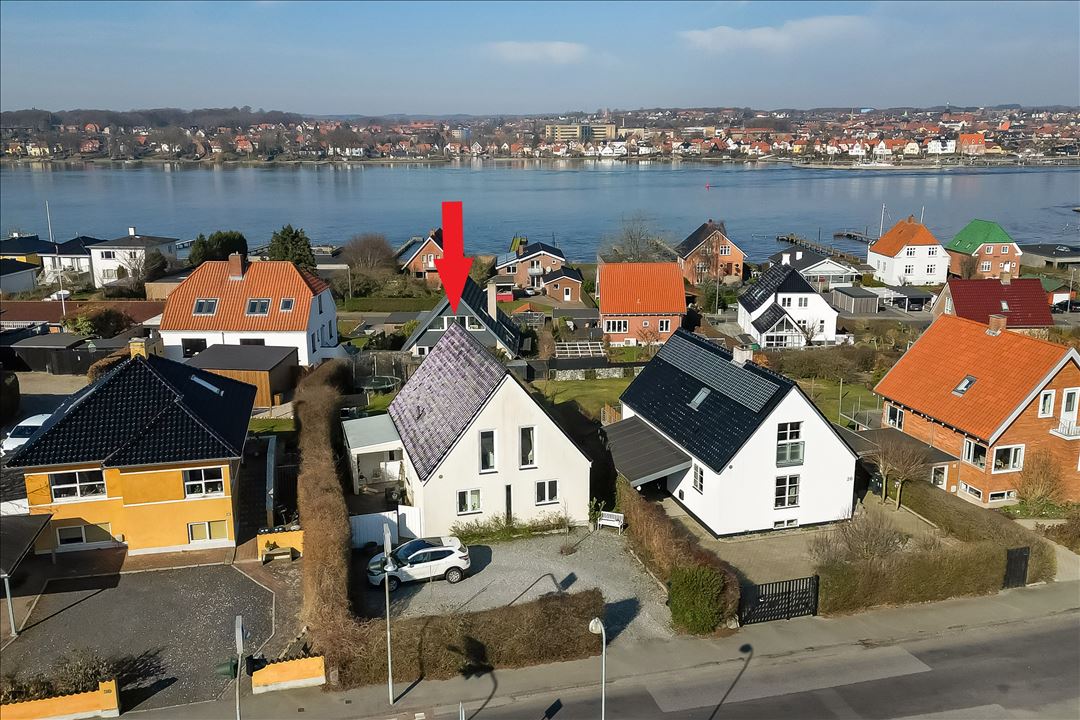 Bregningevej 28, Tåsinge