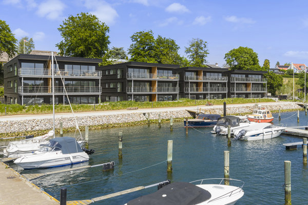 Gambøtvej 29, st.., Thurø