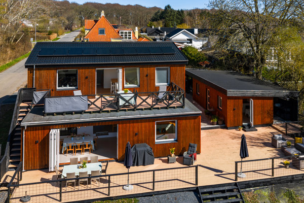 Grastenvej 221, Thurø