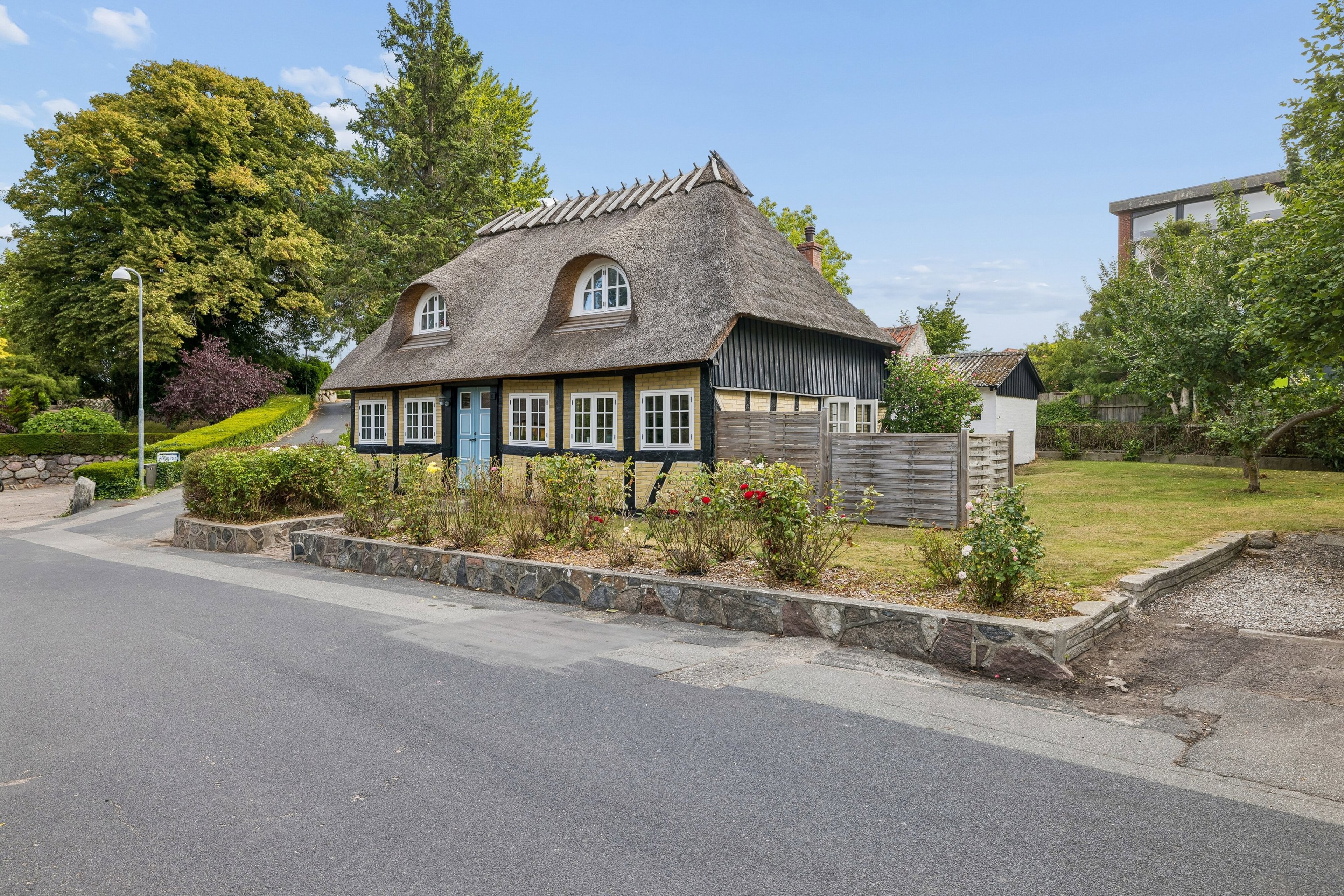 Kirkestræde 6, Thurø