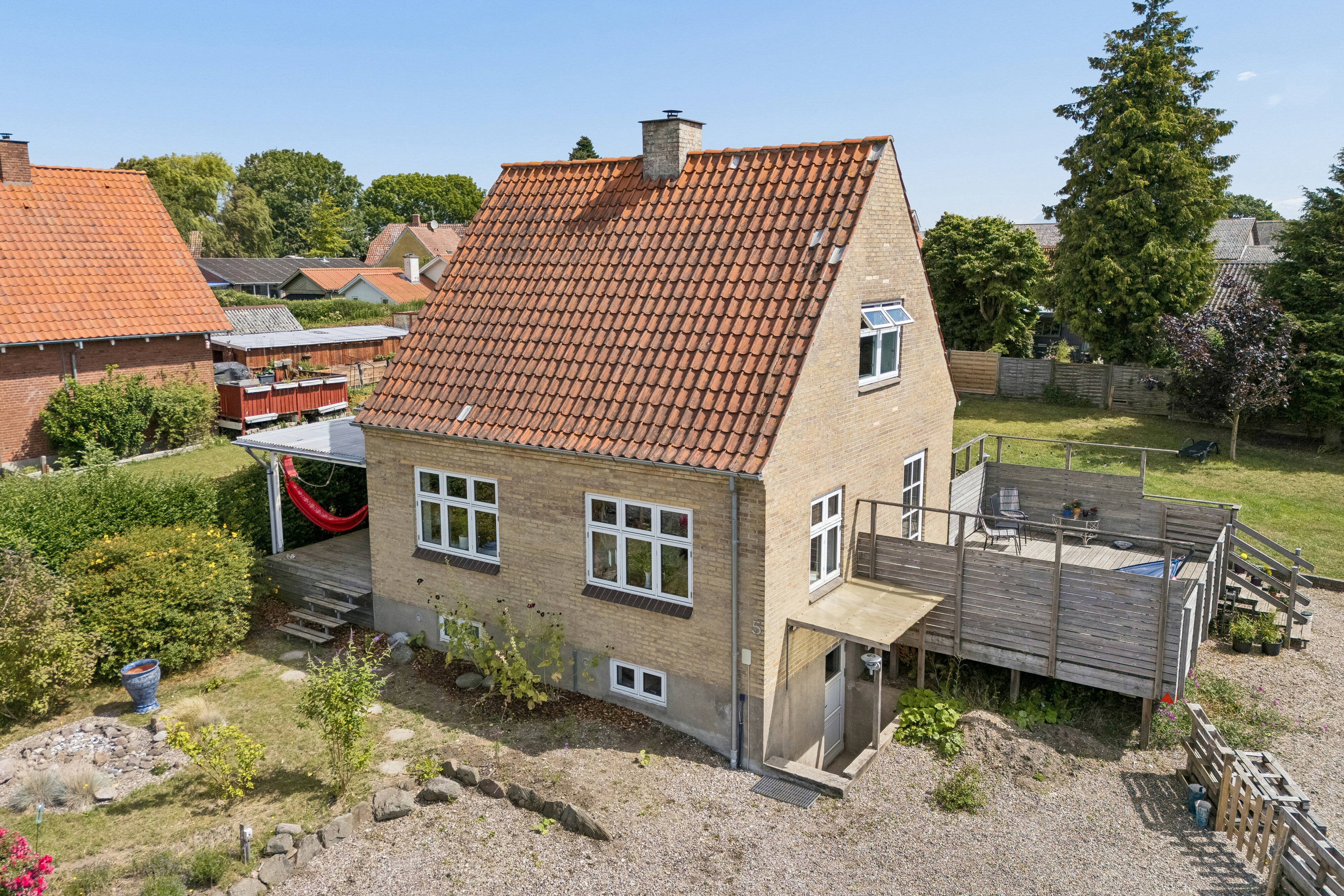 Klokkervænget 5, Tåsinge