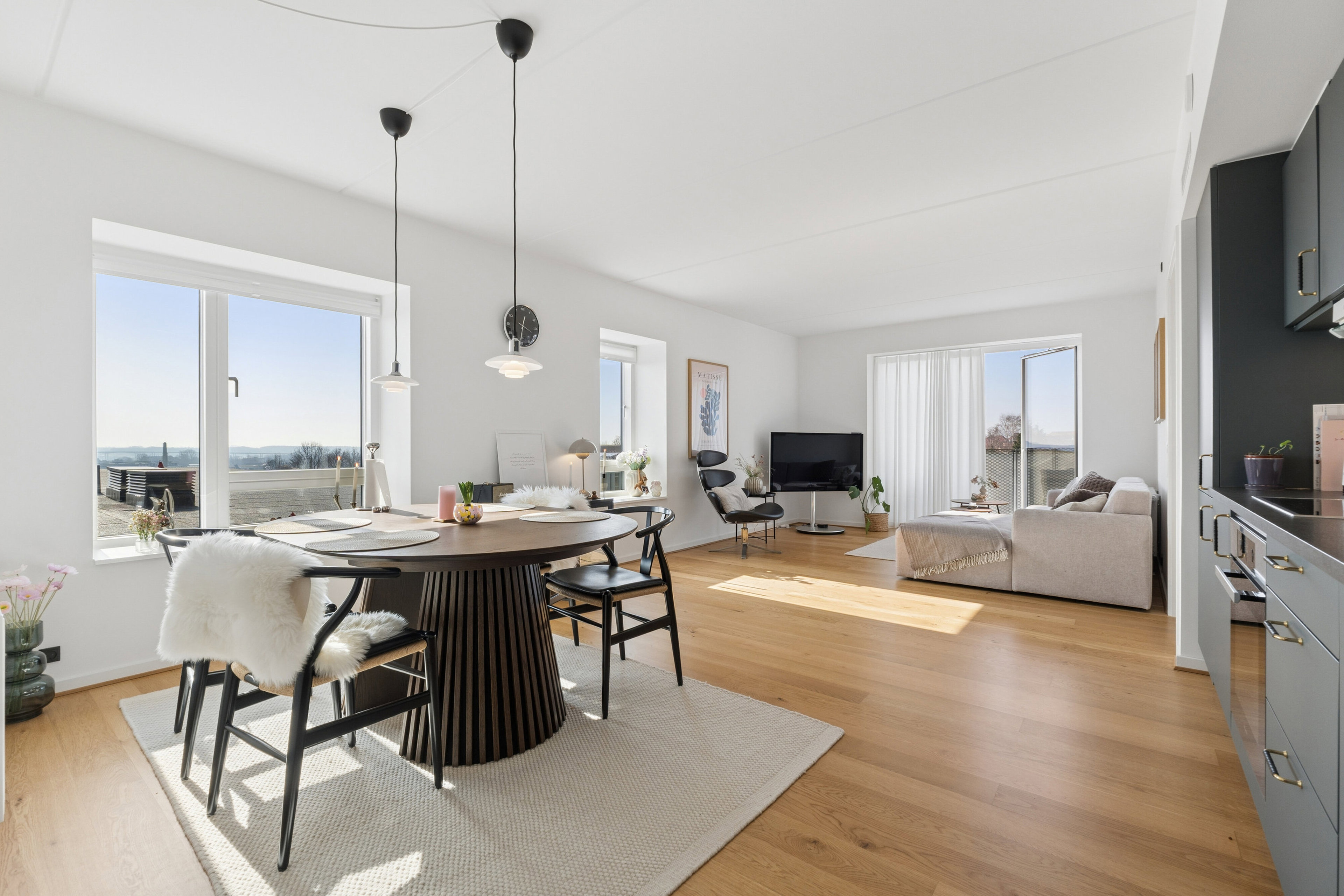 Nordre Park 7, 4. tv.