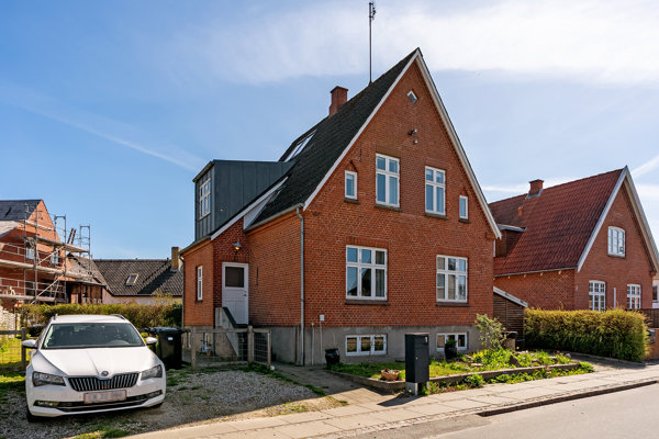 Sanddalsvej 1