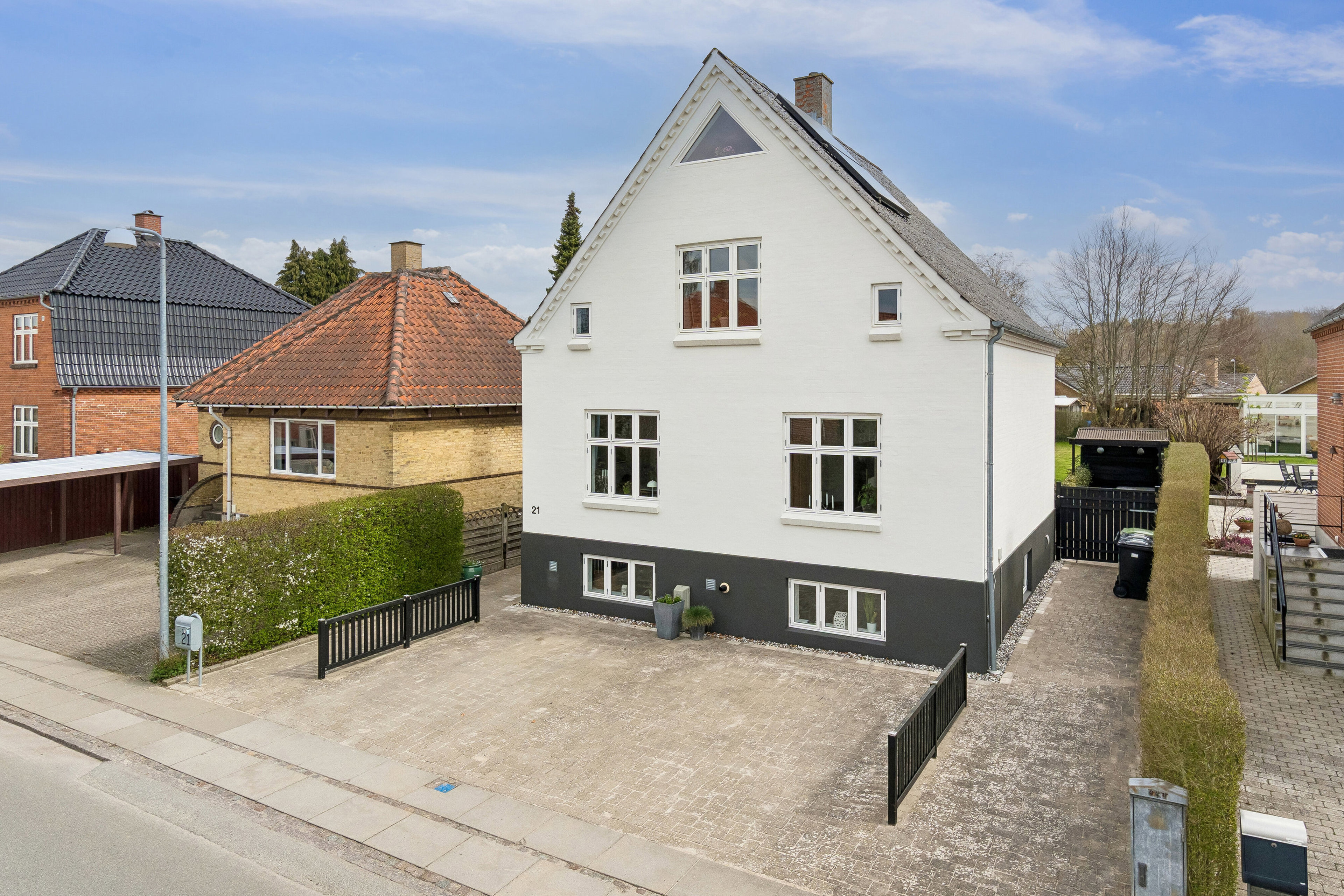 Sanddalsvej 21