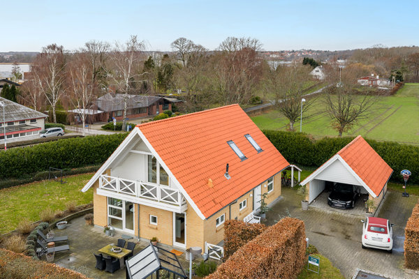 Solbærvænget 5, Thurø