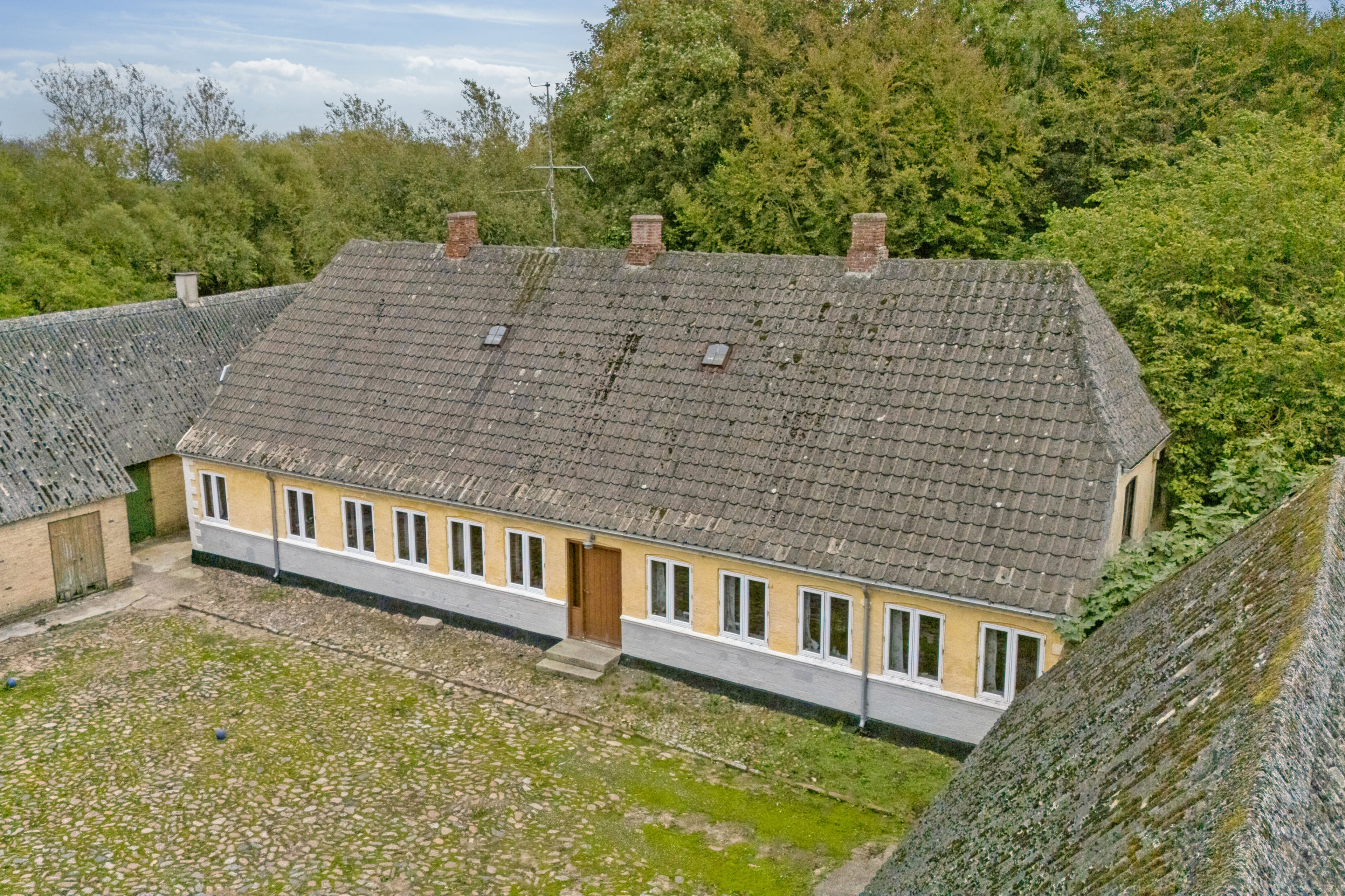 Stennervej 14, Tåsinge